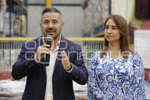 AYUNTAMIENTO . BANCO DE ALIMENTOS