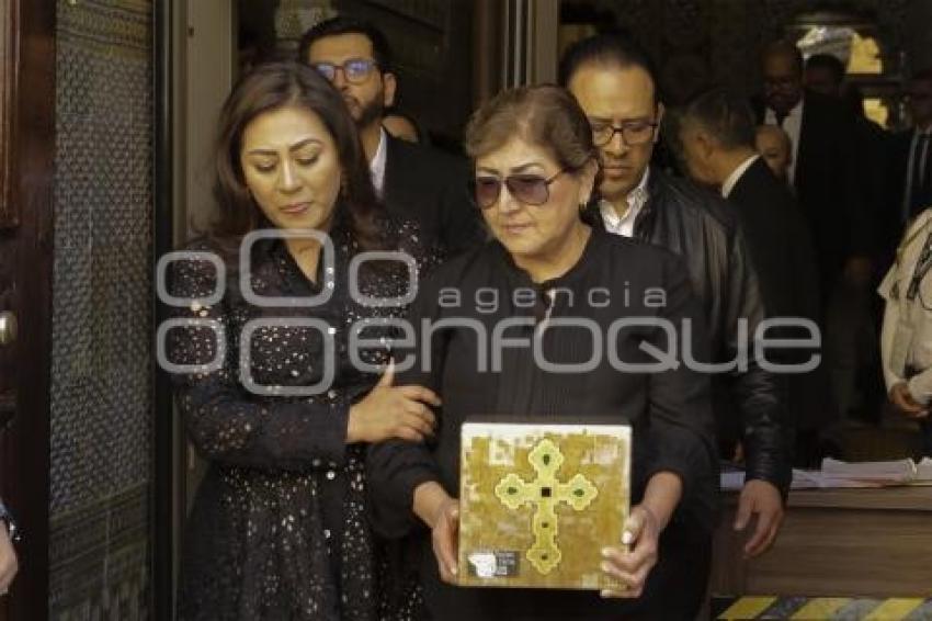 CONGRESO . HOMENAJE . CARLOS NAVARRO