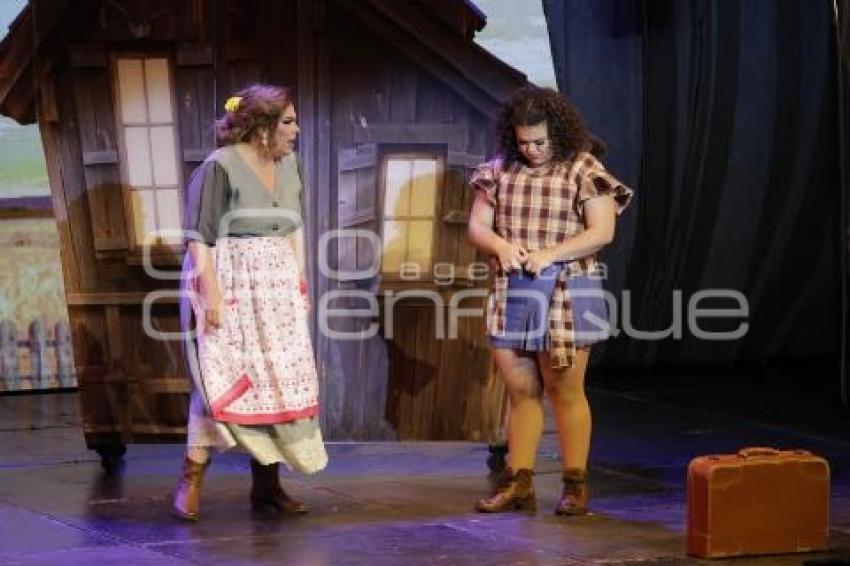 MUSICAL . EL MAGO
