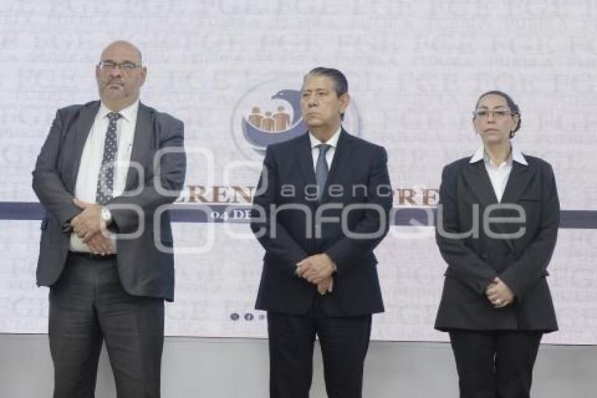 FISCALÍA GENERAL DEL ESTADO