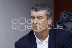 FÚTBOL . JOSÉ MANUEL DE LA TORRE