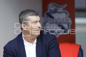 FÚTBOL . JOSÉ MANUEL DE LA TORRE
