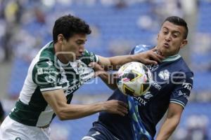FÚTBOL . CLUB PUEBLA VS SANTOS