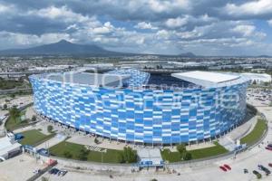 ESTADIO CUAUHTÉMOC