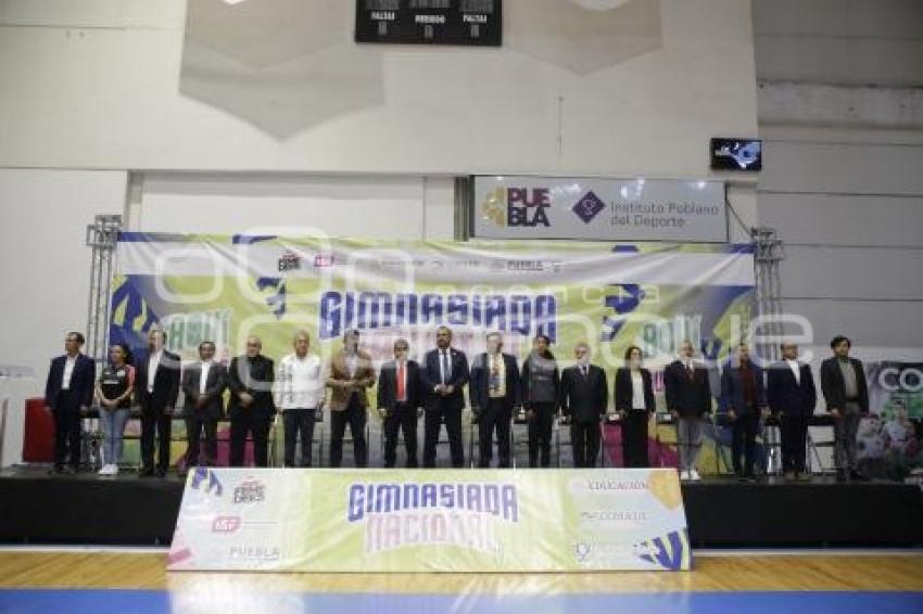 GIMNASIADA