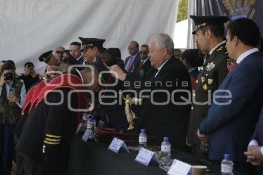 ACADEMIA MILITAR . GRADUACIÓN