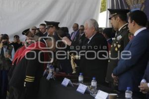 ACADEMIA MILITAR . GRADUACIÓN