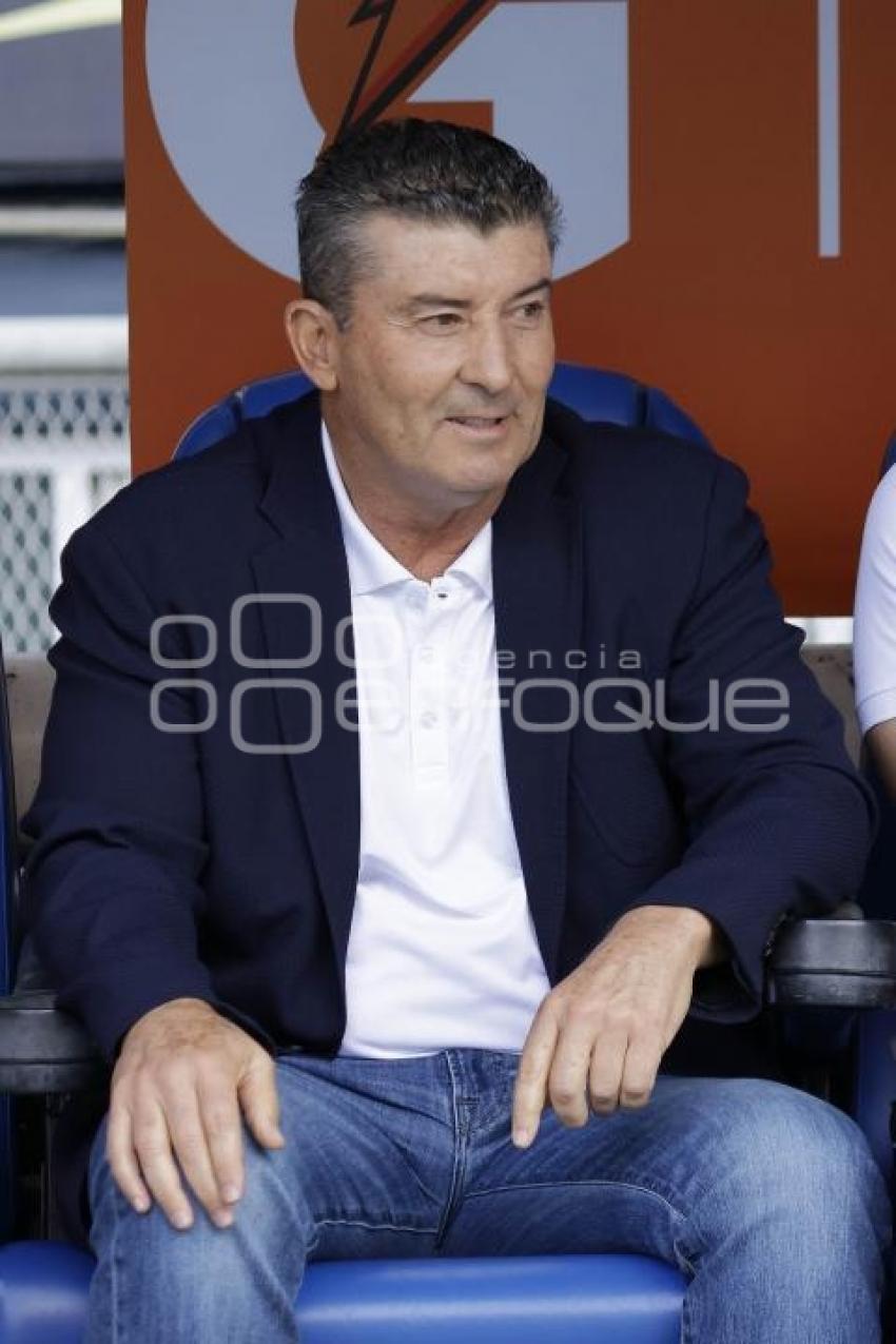 FÚTBOL . JOSÉ MANUEL DE LA TORRE