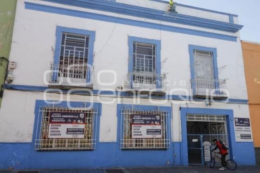 ESCUELAS