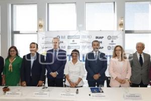FIRMA DE CONVENIO . INTELLIGENTIA