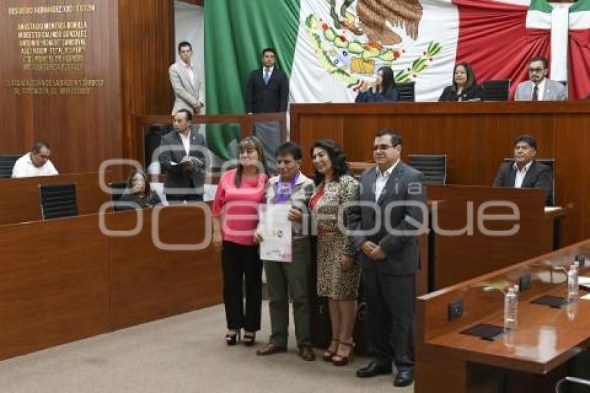 TLAXCALA . CONGRESO