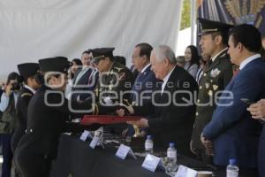 ACADEMIA MILITAR . GRADUACIÓN
