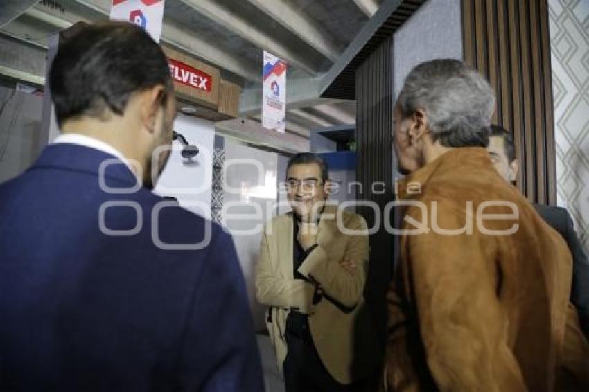 EXPO CONSTRUCCIÓN Y VIVIENDA