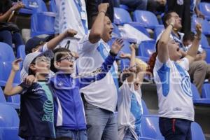 FÚTBOL . CLUB PUEBLA VS SANTOS