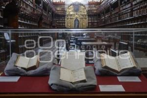 BIBLIOTECA PALAFOXIANA