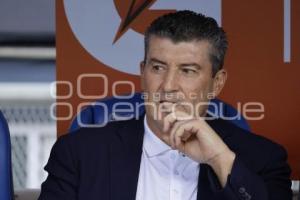 FÚTBOL . JOSÉ MANUEL DE LA TORRE