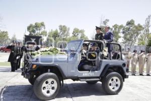 ACADEMIA MILITAR . GRADUACIÓN