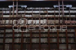 BIBLIOTECA PALAFOXIANA