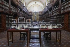 BIBLIOTECA PALAFOXIANA