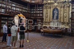 BIBLIOTECA PALAFOXIANA