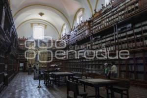 BIBLIOTECA PALAFOXIANA