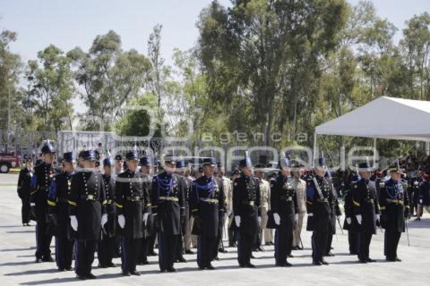 ACADEMIA MILITAR . GRADUACIÓN