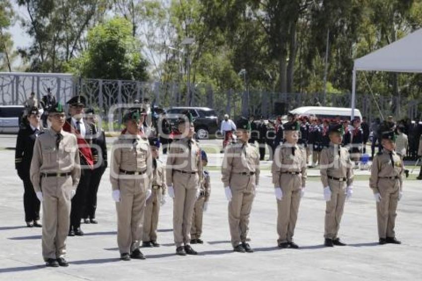 ACADEMIA MILITAR . GRADUACIÓN