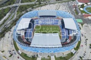 ESTADIO CUAUHTÉMOC