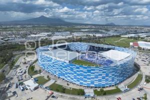 ESTADIO CUAUHTÉMOC
