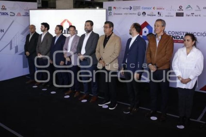 EXPO CONSTRUCCIÓN Y VIVIENDA