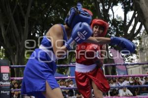 TORNEO DE BARRIOS