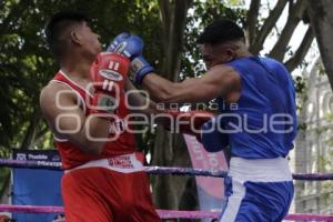 TORNEO DE BARRIOS