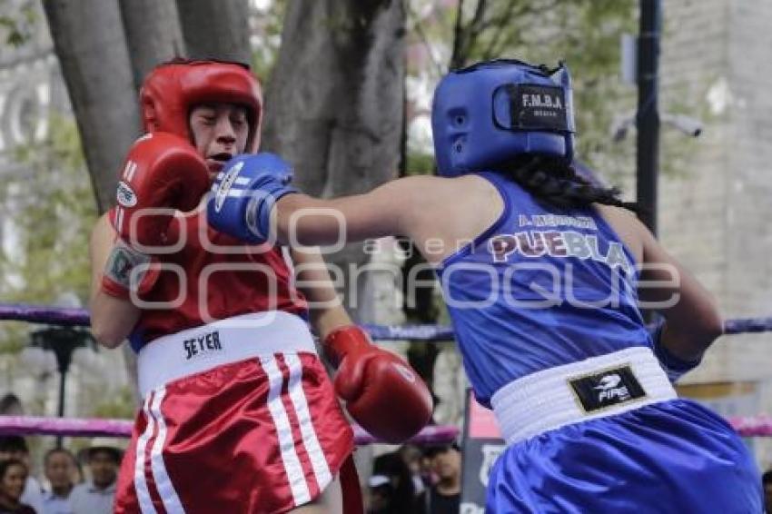 TORNEO DE BARRIOS