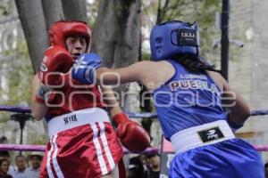 TORNEO DE BARRIOS