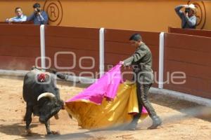 TLAXCALA . FESTIVAL TAURINO