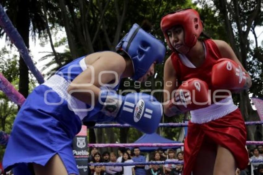 TORNEO DE BARRIOS
