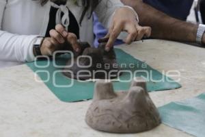 TALLER DE BARRO