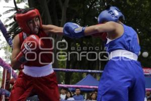 TORNEO DE BARRIOS