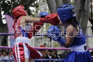 TORNEO DE BARRIOS