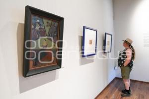 TLAXCALA . EXPOSICIÓN FRIDA KAHLO