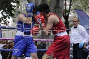 TORNEO DE BARRIOS