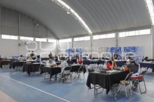 GIMNASIADA . AJEDREZ