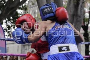 TORNEO DE BARRIOS