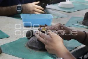 TALLER DE BARRO