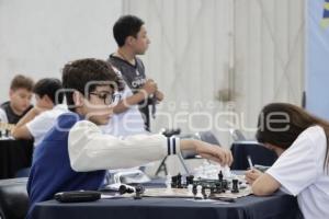 GIMNASIADA . AJEDREZ