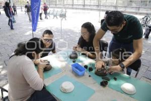TALLER DE BARRO