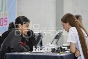 GIMNASIADA . AJEDREZ