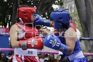 TORNEO DE BARRIOS