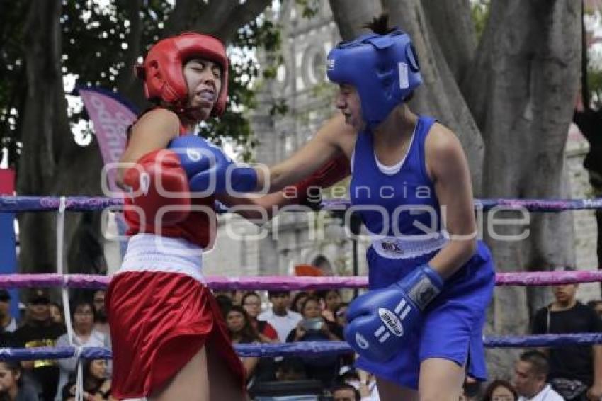 TORNEO DE BARRIOS