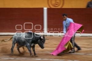 TLAXCALA . FESTIVAL TAURINO